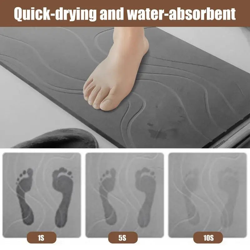 Step Into Comfort and Cleanliness Every Day
